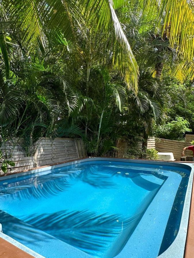 Villa Chez Lisa 라 골레트 외부 사진