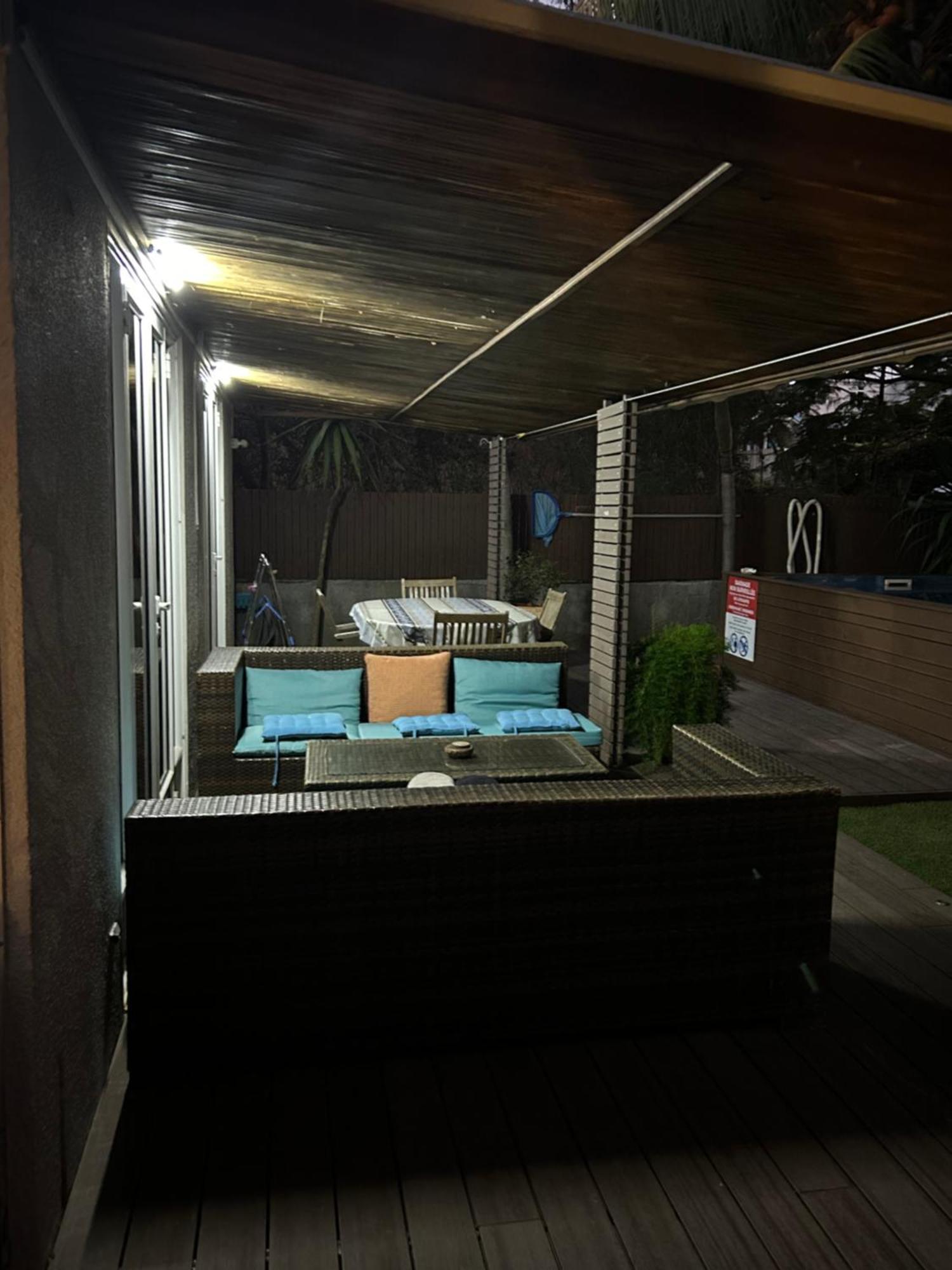 Villa Chez Lisa 라 골레트 외부 사진