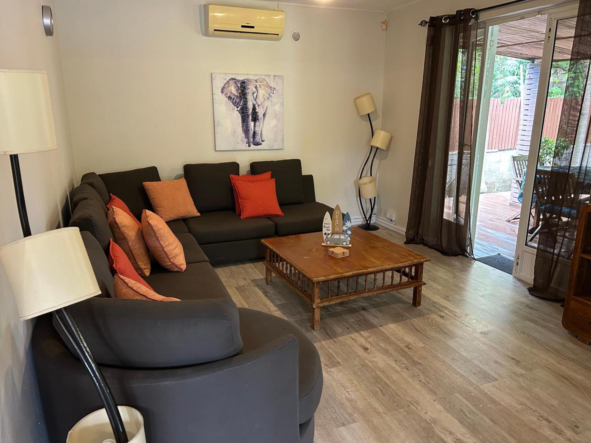 Villa Chez Lisa 라 골레트 외부 사진