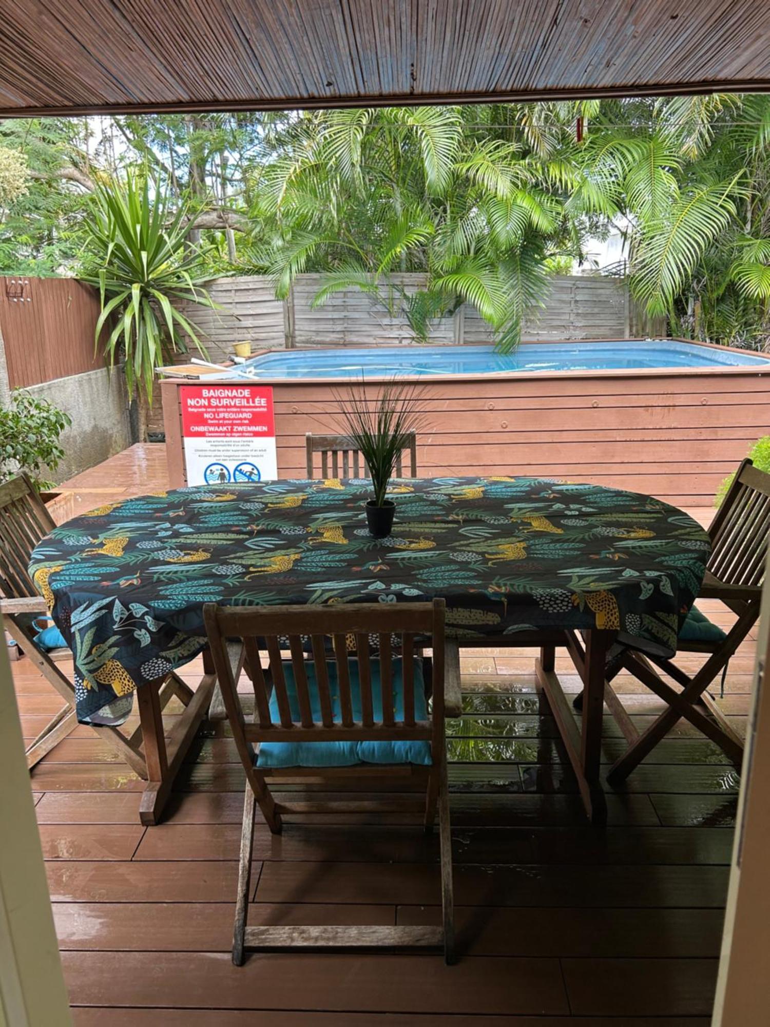 Villa Chez Lisa 라 골레트 외부 사진